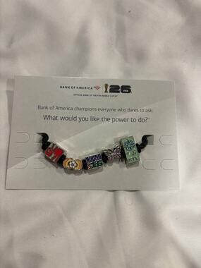 FIFA 2026 Atlanta Round of 16 Bracelet Small